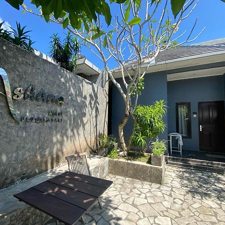 Ashana Hotel Uluwatu Extérieur photo