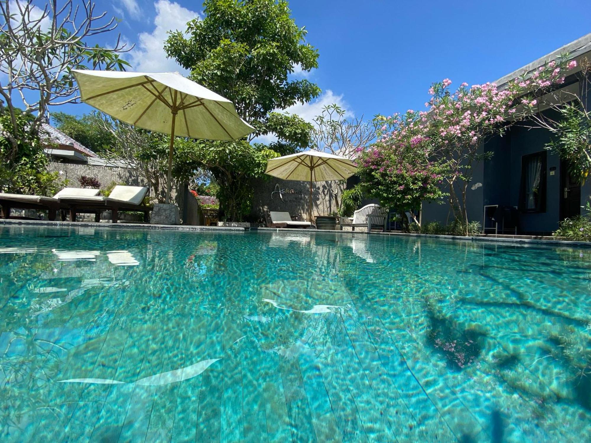 Ashana Hotel Uluwatu Extérieur photo