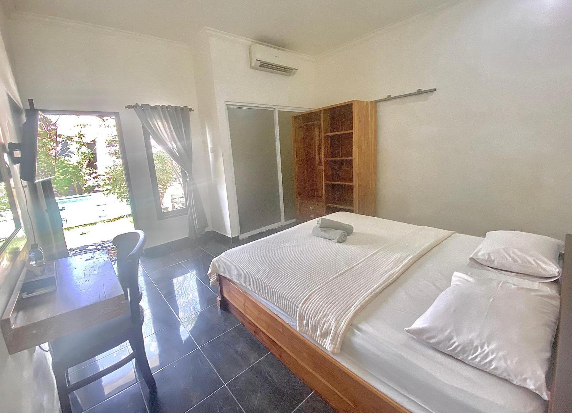 Ashana Hotel Uluwatu Extérieur photo