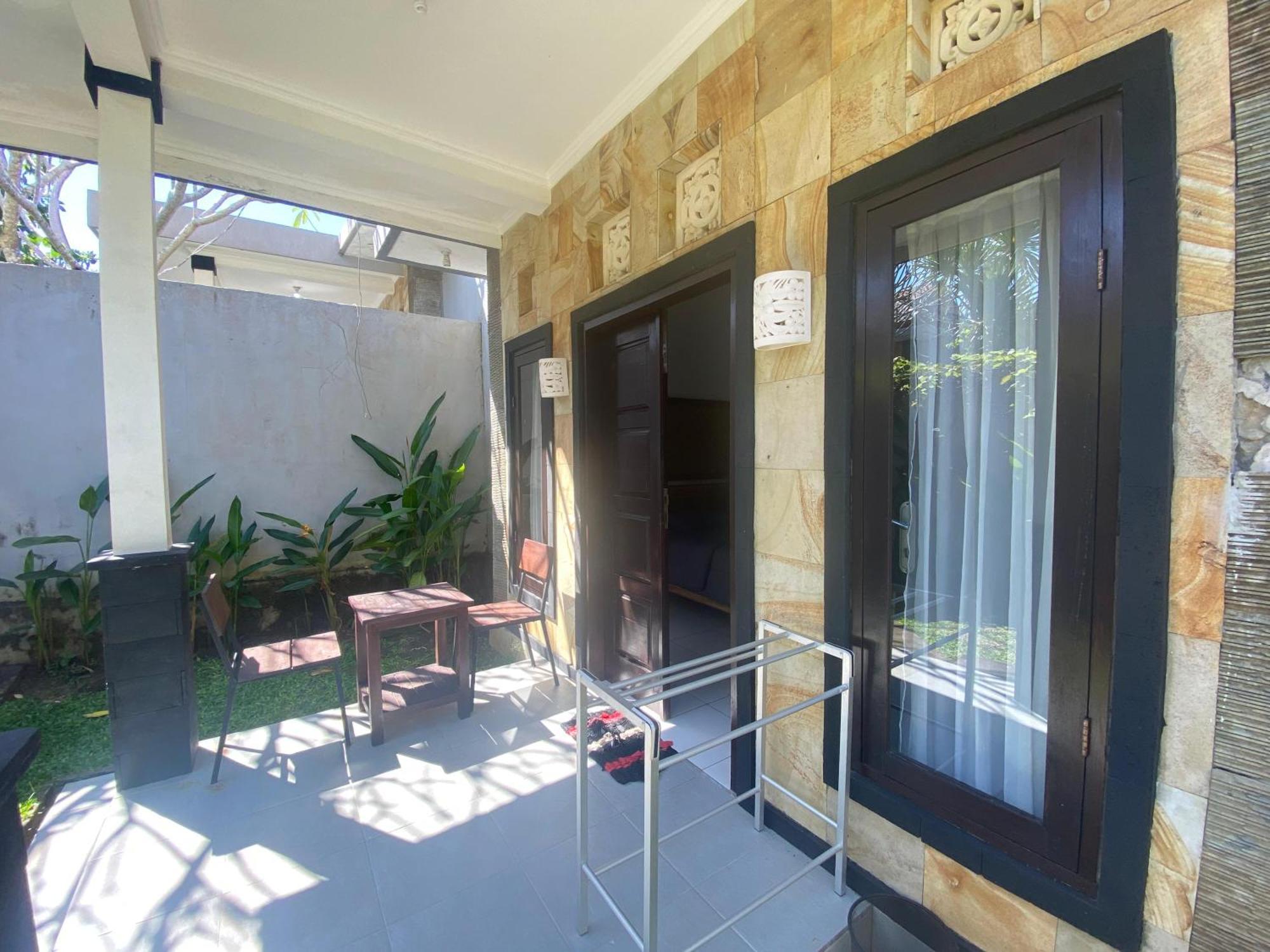 Ashana Hotel Uluwatu Chambre photo