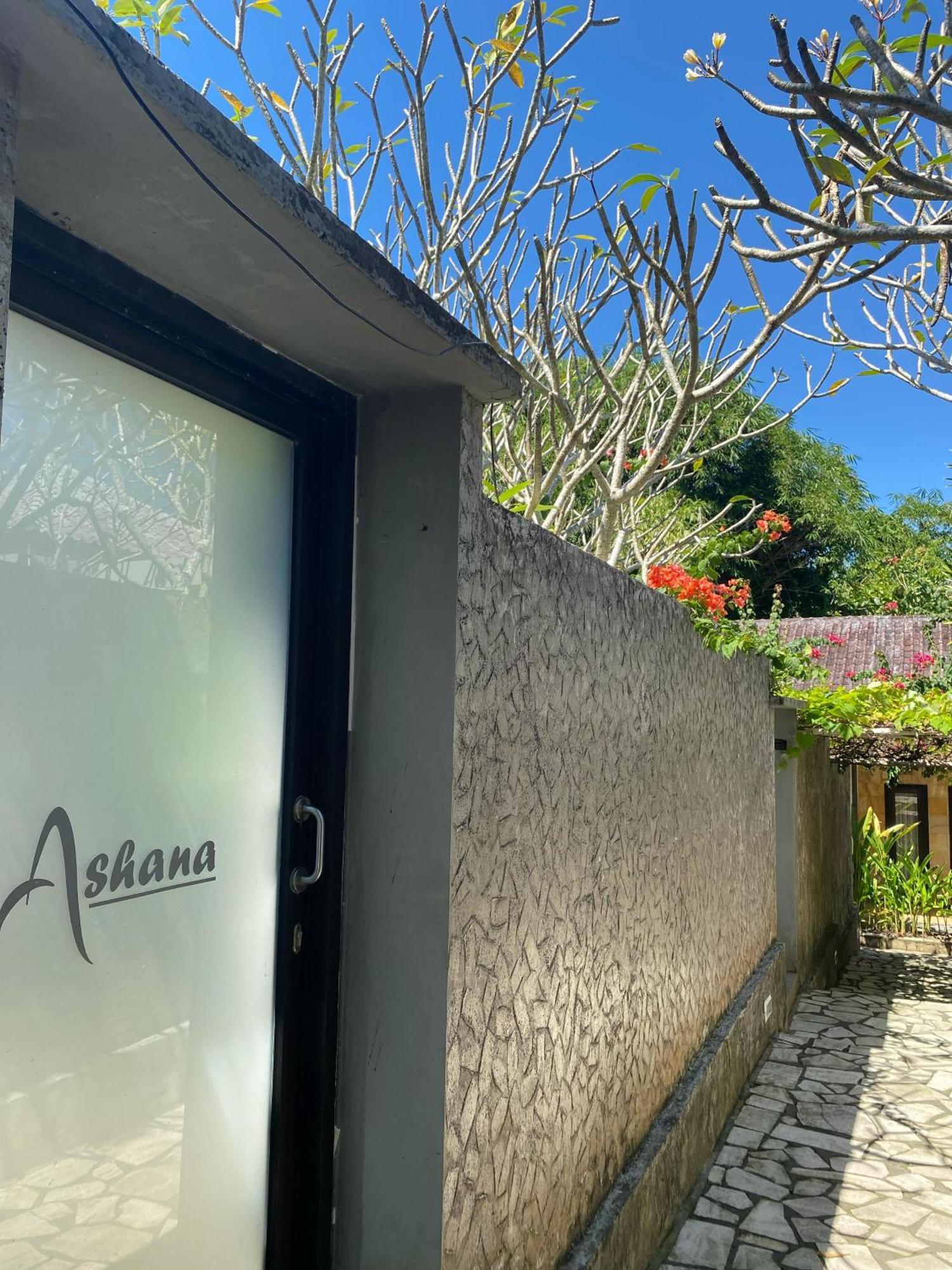Ashana Hotel Uluwatu Chambre photo